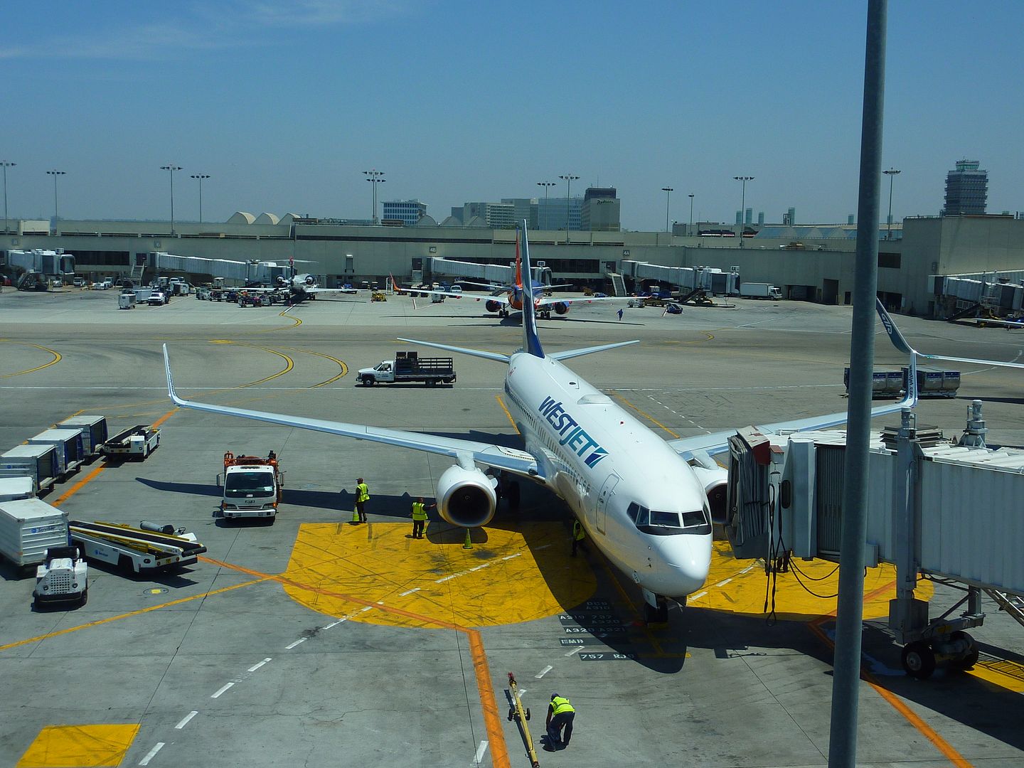 KLM FLIGHT STATUS LAX visual data 6